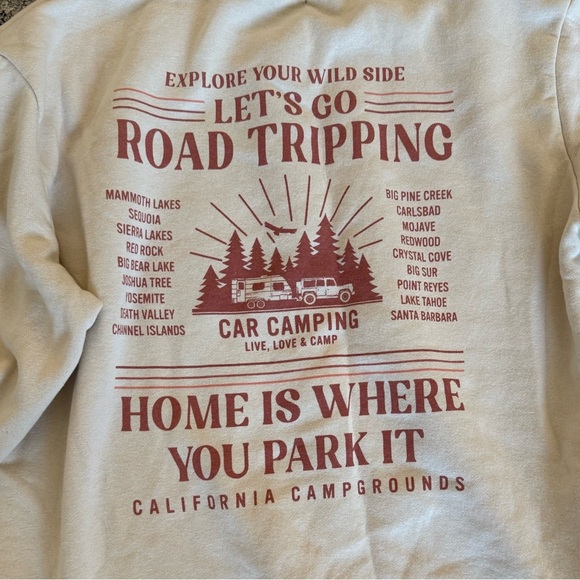 Social Scene Sweatshirt - Picture 5 of 5